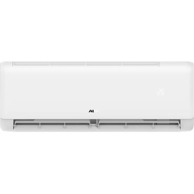 AUX Q Series Fresh Air, WiFi Inclus, 4D AirFlow, Auto Curatare, Auto Diagnosticare