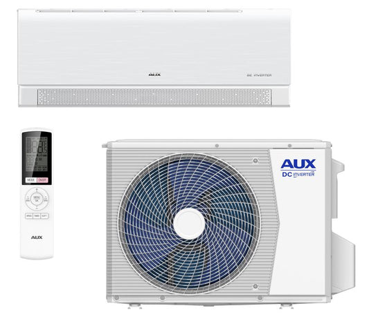 AUX C-Series , WiFi Inclus, Auto Curatare, Sleep Mode, Auto Diagnoza, iFeel, Functie Anti Bacteriana, -25 grade incalzire