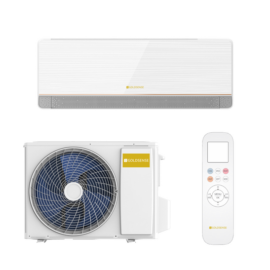 Goldsense M PRO, WiFi inclus, auto curatare, 4D AirFlow, AERODYNAMIC „MICRO-ARC”, filtru carbon