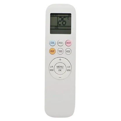AUX Q Series Fresh Air, WiFi Inclus, 4D AirFlow, Auto Curatare, Auto Diagnosticare