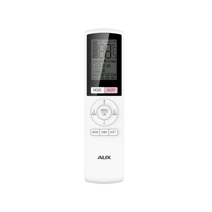 AUX C-Series , WiFi Inclus, Auto Curatare, Sleep Mode, Auto Diagnoza, iFeel, Functie Anti Bacteriana, -25 grade incalzire